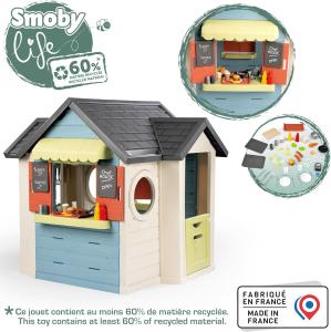 Image Chef House Smoby Life - Maison Cuisine - Jouet Enfant à 202,99€