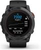 Image Smartwatch Garmin fēnix 7X Pro Solar - Noir à 650,07€