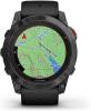 Image Smartwatch Garmin fēnix 7X Pro Solar - Noir à 650,07€