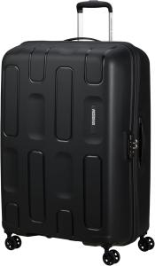 Image Valise American Tourister Ellipso - 79 cm - 104 L - Noir, Rose ou Jaune
