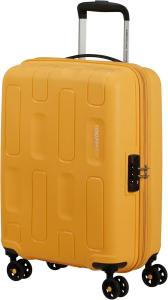 Image Valise American Tourister Ellipso - 79 cm - 104 L - Noir, Rose ou Jaune