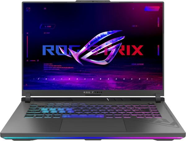Image PC Portable Gamer 16'' FHD+ ASUS ROG STRIX-G16-G614JV-N3134W (i7, 16Go RAM, SSD 1To, RTX 4060)