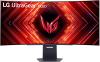 Image Ecran PC Gaming 45" LG 45GS95QE-B  Ultragear™ - Incurvé - Noir à 1079,97€