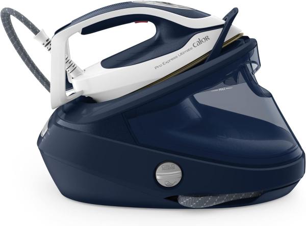 Image Centrale Vapeur Calor GV9720C0 Pro Express Ultimate - Bleu Marine / Blanc