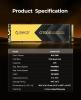 Image SSD 2To ORICO M2 - PCIe 4.0 x 4, jusqu'à 7000MB/s à 103,73€