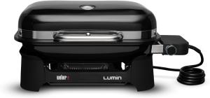 Image Barbecue électrique Weber Lumin Compact - Noir à 262€ via ODR de 50€