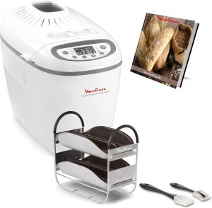 Image Machine à Pain Moulinex OW610110 Home Bread - Blanc à 129,99€