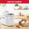 Image Machine à Pain Moulinex OW610110 Home Bread - Blanc à 129,99€