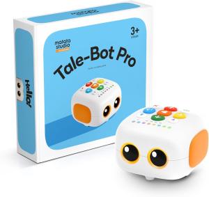 Image Tale-Bot Pro - Robot Programmable MatataStudio à 83,59€