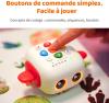 Image Tale-Bot Pro - Robot Programmable MatataStudio à 83,59€