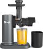 Image Extracteur de jus pression Ninja JC151EU - 1,1L - Gris à 109,99€