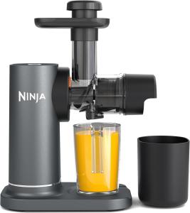 Image Extracteur de jus pression Ninja JC151EU - 1,1L - Gris à 109,99€
