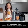 Image Extracteur de jus pression Ninja JC151EU - 1,1L - Gris à 109,99€