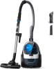 Image Aspirateur Traineau Philips FC9332/09 PowerPro Compact Série 3000 - Noir/Bleu à 89,99€