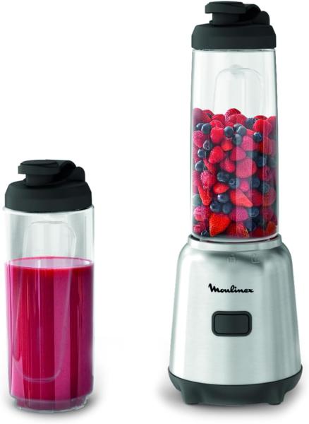 Image Mixeur Electrique Moulinex LM15FD10 Mix & Move Blender à 32,17€