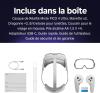 Image Casque VR Mixte PICO 4 Ultra 256Go à 509€