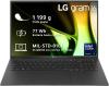 Image PC Portable 16" LG Gram 16Z90S-G.AD75F (Evo7, 32Go RAM, 512Go SSD) - Noir à 1 299€