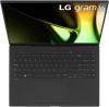 Image PC Portable 16" LG Gram 16Z90S-G.AD75F (Evo7, 32Go RAM, 512Go SSD) - Noir à 1 299€