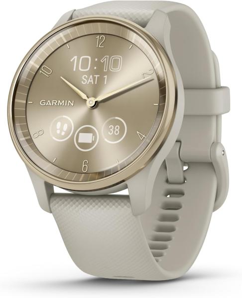 Image Smartwatch Garmin vívomove Trend - Plusieurs coloris à 274,99€