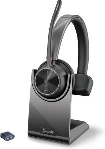 Image Poly Voyager 4310 UC et socle de chargement - Micro-casque à 124,99€