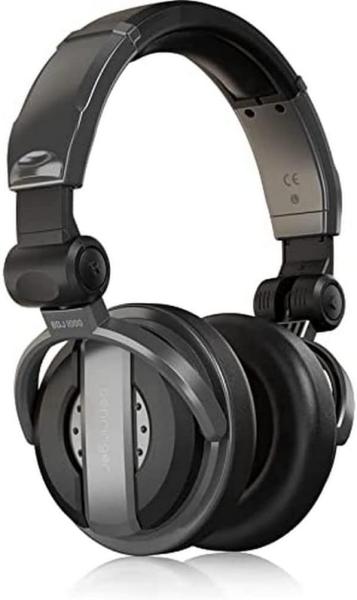 Image Casque DJ Behringer BDJ1000 - Noir à 16,90€