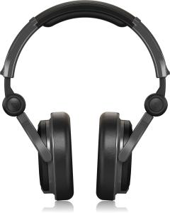 Image Casque DJ Behringer BDJ1000 - Noir à 16,90€