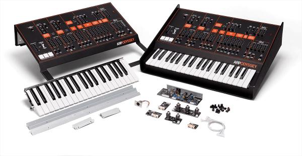 Image Kit Synthetiseur Analogique Arp Odyssey DIY FS à 999€