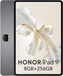 Image Tablette 12.1" HONOR Pad 9 8Go RAM, 256Go - Gris