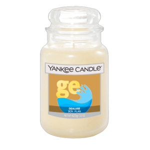 Image Bougies Yankee Candle Personnalisées à 30€