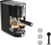 Image Machine Expresso KRUPS XP444G10 Virtuoso+ Noir/Inox à 147,99€