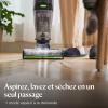 Image Aspirateur Balai Laveur BISSELL 3517N CrossWave HydroSteam PET - Noir/vert à 299€
