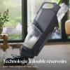 Image Aspirateur Balai Laveur BISSELL 3517N CrossWave HydroSteam PET - Noir/vert à 299€