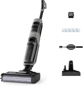 Image Aspirateur Balai Laveur sans Fil Rowenta GZ5036WO X-Clean 4 - Gris à 299,99€