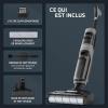 Image Aspirateur Balai Laveur sans Fil Rowenta GZ5036WO X-Clean 4 - Gris à 299,99€