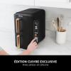 Image AirFryer NINJA SL400EUCP Double Stack XL Noir/Cuivre à 229,99€