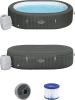 Image Spa Gonflable Bestway LAY-Z-SPA® Mauritius Airjet™ - 5-7 Personnes à 540,79€