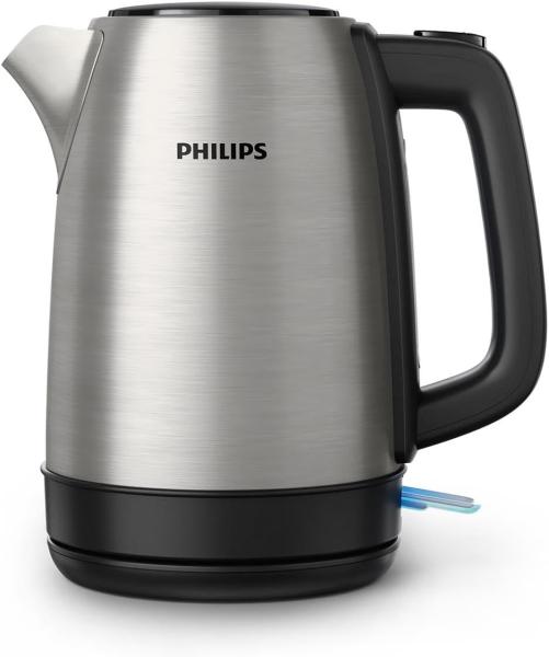 Image Bouilloire Électrique Philips HD9350/90 Collection Daily - Inox à 24,99€