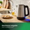 Image Bouilloire Électrique Philips HD9350/90 Collection Daily - Inox à 24,99€