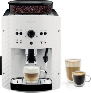 Image Combo Machine à Café E xpresso broyeur grain Krups EA810570 Essential à 257,99€