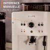 Image Combo Machine à Café E xpresso broyeur grain Krups EA810570 Essential à 257,99€