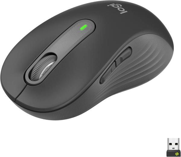 Image Souris Logitech Signature M650 L - Gris à 28,75€