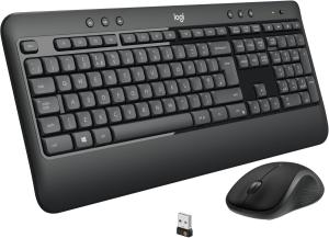 Image Pack Logitech MK540 - Clavier et Souris sans Fil - Noir à 39,99€