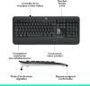 Image Pack Logitech MK540 - Clavier et Souris sans Fil - Noir à 39,99€