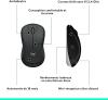 Image Pack Logitech MK540 - Clavier et Souris sans Fil - Noir à 39,99€