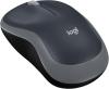 Image Souris Sans Fil Logitech M185 Gris/Noir à 9,99€