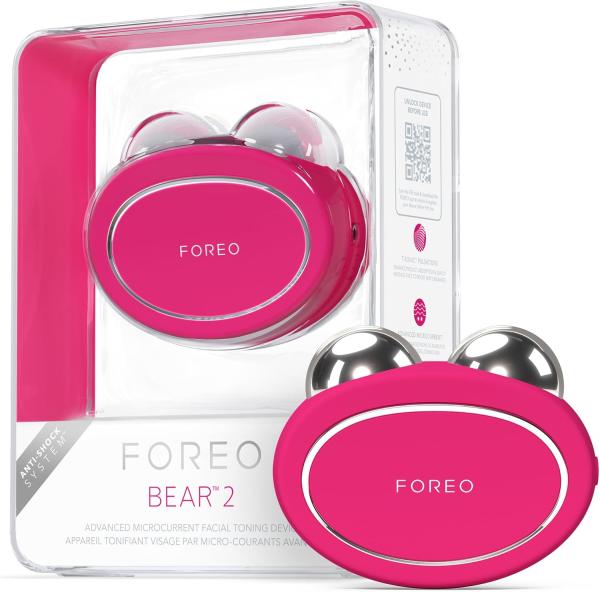 Image Lifting Visage FOREO BEAR 2 Fuchsia