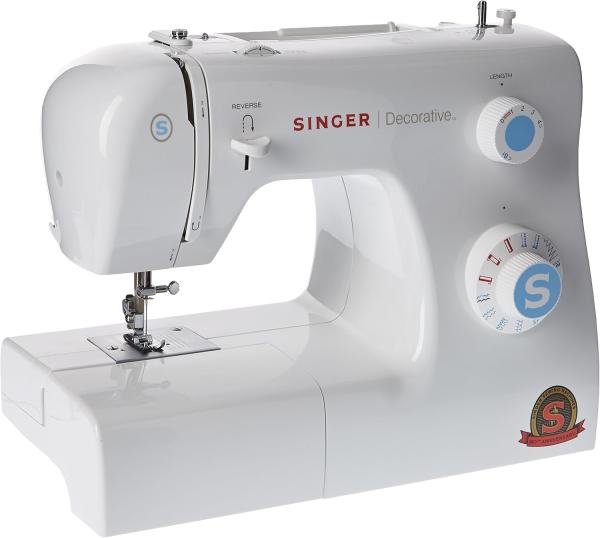 Image Machine à Coudre Singer Decorative - Blanc à 149,99€