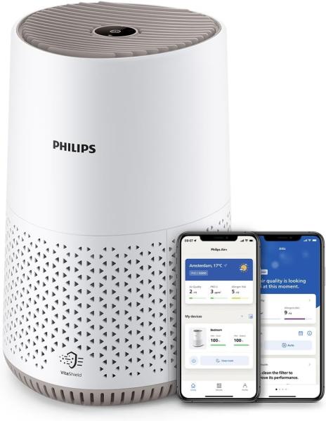 Image Purificateur d'Air Philips AC0650/10 Séries 600 - Blanc à 69,99€