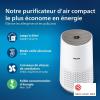 Image Purificateur d'Air Philips AC0650/10 Séries 600 - Blanc à 69,99€