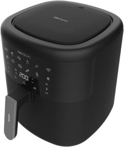 Image Friteuse sans Huile Cecotec Cecofry Bombastik 6000 - Noir à 46,90€